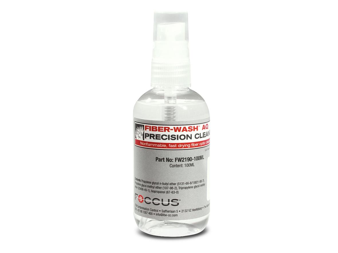 ITW Fiber-Wash AQ LWL Reiniger (100ml)