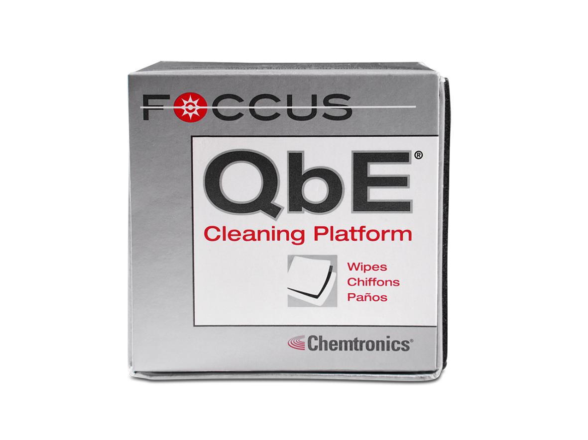 ITW QbE Glasfaser-Reinigungswürfel