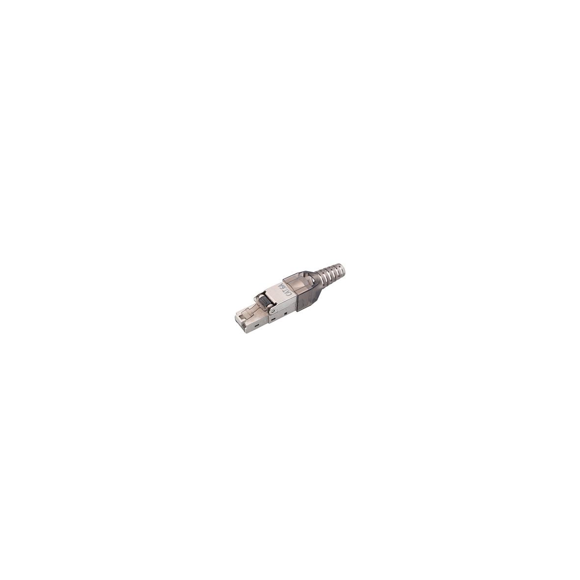 ClueNet RJ-45 Stecker Cat.6A 10GBit